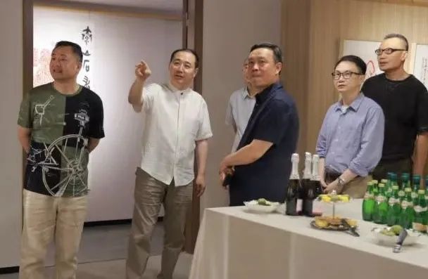 “国风雅韵——马子恺古篆艺术精品展”在北京开幕