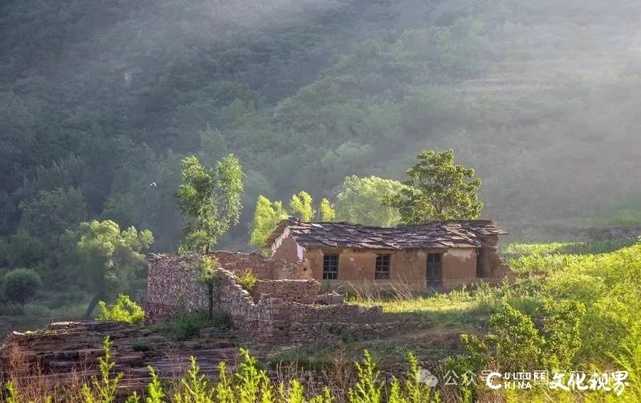 活动7月16日-8月17日，报名中……跟随导师李利民，到山西太行山、甘南开启一场避暑水彩写生之旅