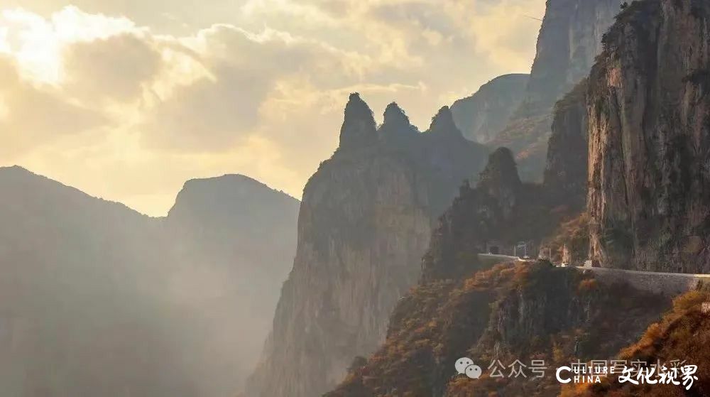 活动7月16日-8月17日，报名中……跟随导师李利民，到山西太行山、甘南开启一场避暑水彩写生之旅