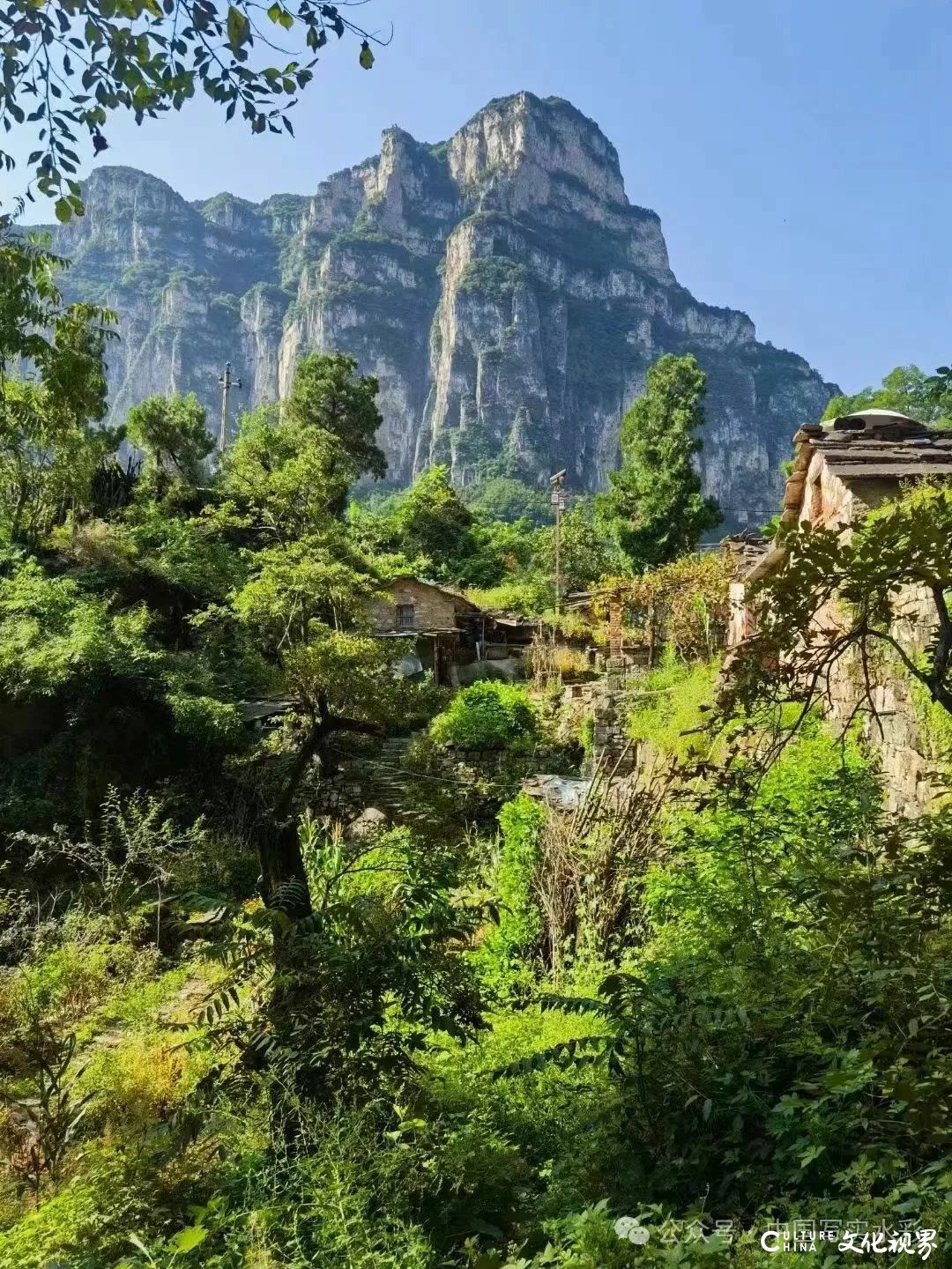 活动7月16日-8月17日，报名中……跟随导师李利民，到山西太行山、甘南开启一场避暑水彩写生之旅