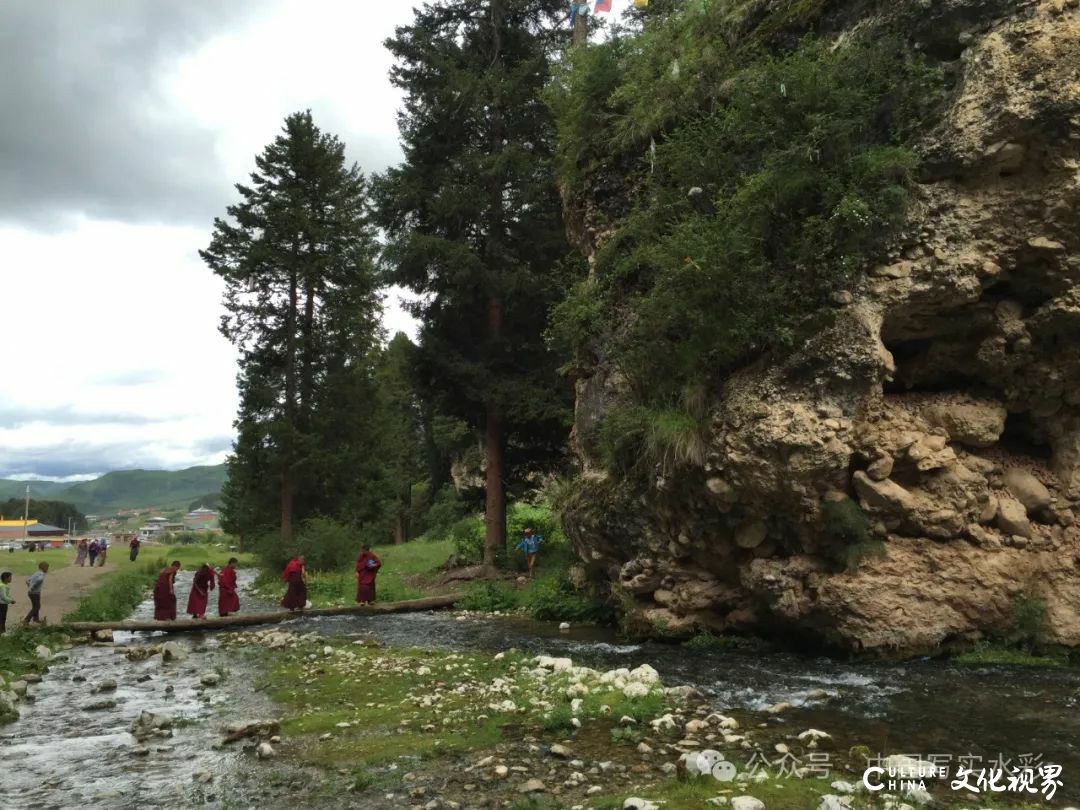 活动7月16日-8月17日，报名中……跟随导师李利民，到山西太行山、甘南开启一场避暑水彩写生之旅