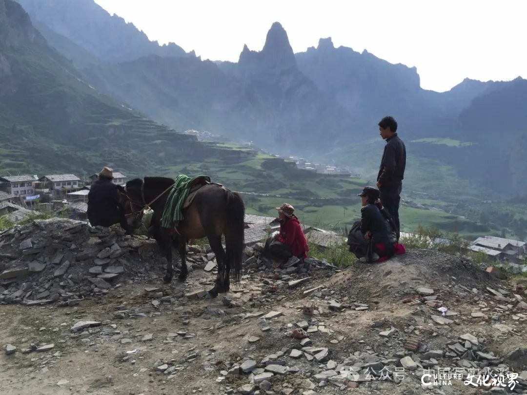 活动7月16日-8月17日，报名中……跟随导师李利民，到山西太行山、甘南开启一场避暑水彩写生之旅