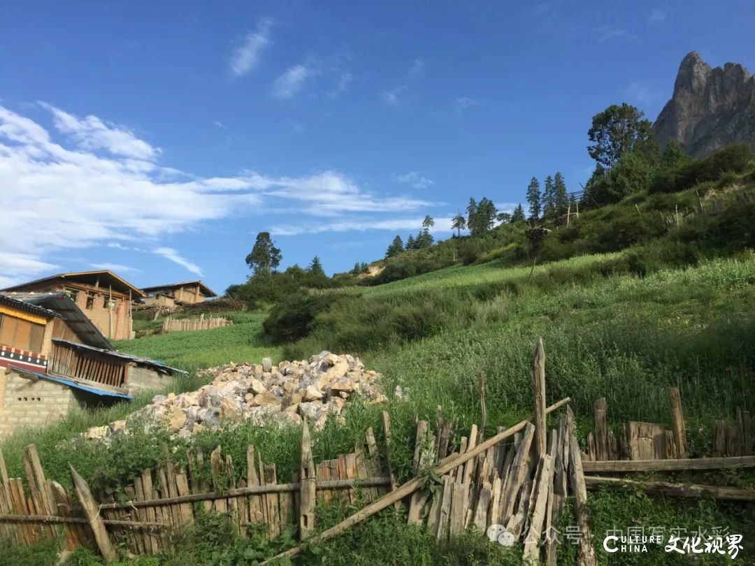 活动7月16日-8月17日，报名中……跟随导师李利民，到山西太行山、甘南开启一场避暑水彩写生之旅