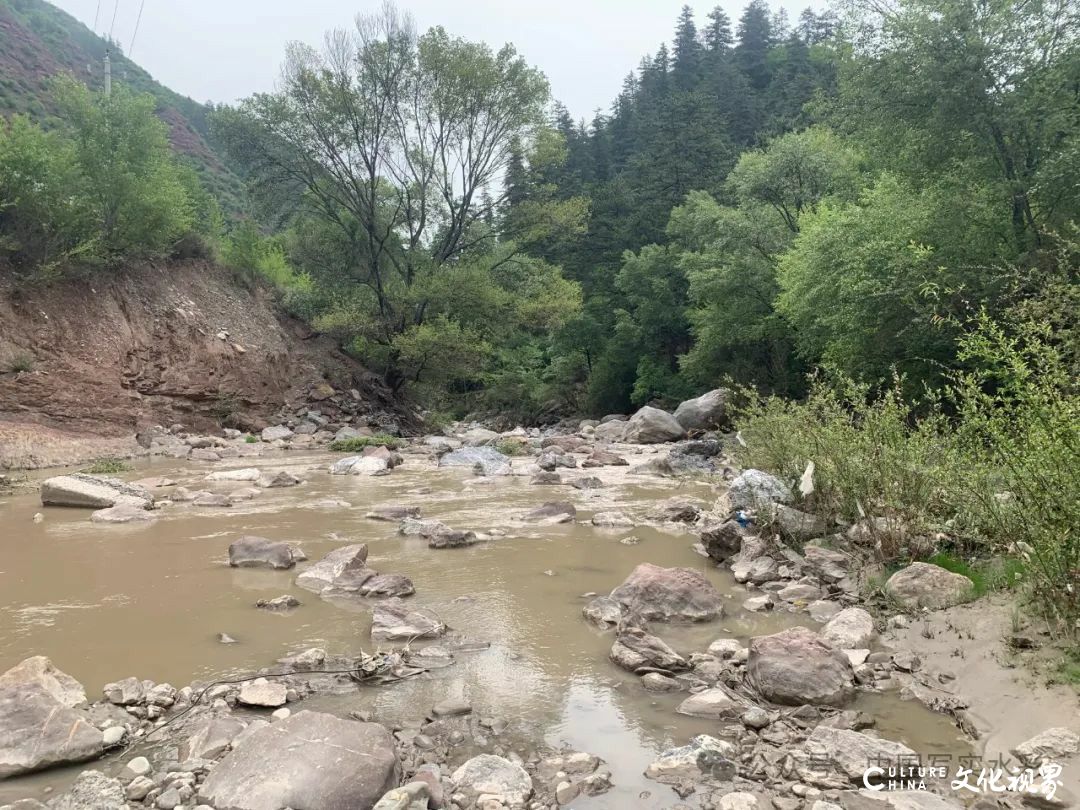 活动7月16日-8月17日，报名中……跟随导师李利民，到山西太行山、甘南开启一场避暑水彩写生之旅