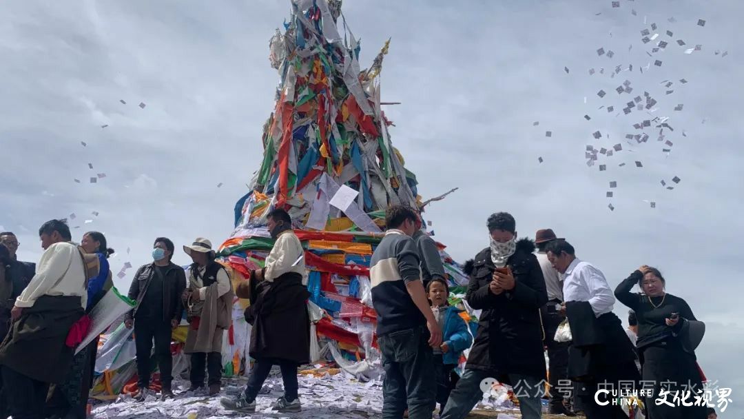 活动7月16日-8月17日，报名中……跟随导师李利民，到山西太行山、甘南开启一场避暑水彩写生之旅