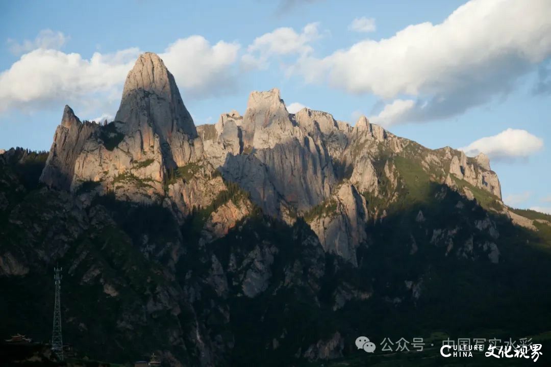 活动7月16日-8月17日，报名中……跟随导师李利民，到山西太行山、甘南开启一场避暑水彩写生之旅