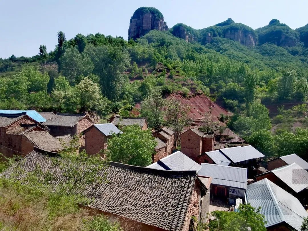 报名啦！7月31日—8月12日，贾荣志、梁明带你写生古建之美，“边游边学”走进山西晋城