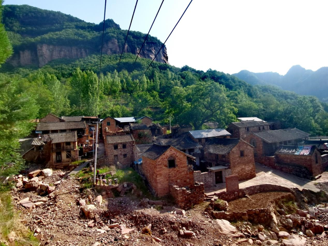 报名啦！7月31日—8月12日，贾荣志、梁明带你写生古建之美，“边游边学”走进山西晋城