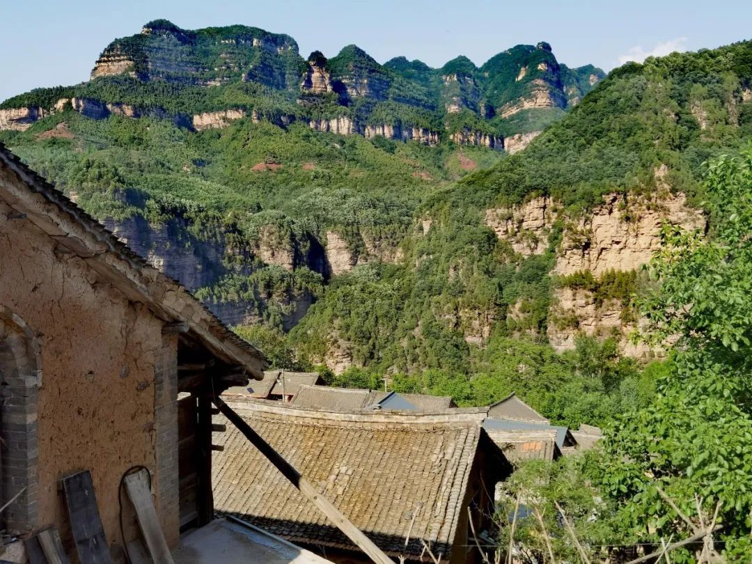 报名啦！7月31日—8月12日，贾荣志、梁明带你写生古建之美，“边游边学”走进山西晋城