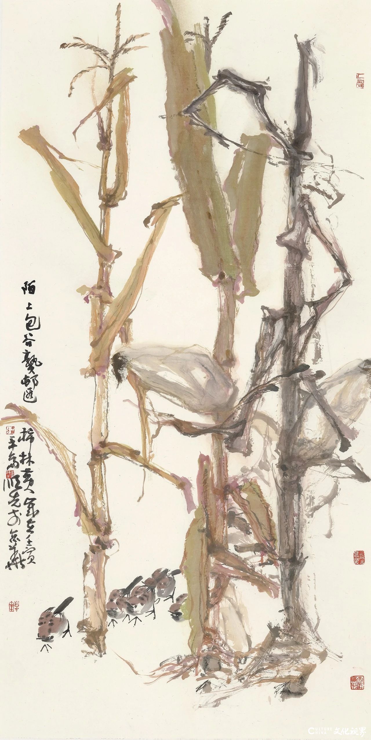 “和美湾区——粤港澳大湾区美术作品邀请展”在深圳开展，展至7月17日