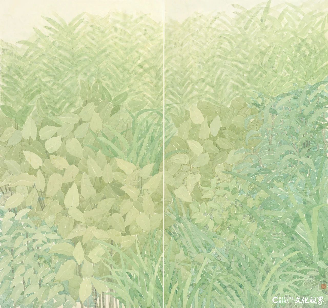 “和美湾区——粤港澳大湾区美术作品邀请展”在深圳开展，展至7月17日