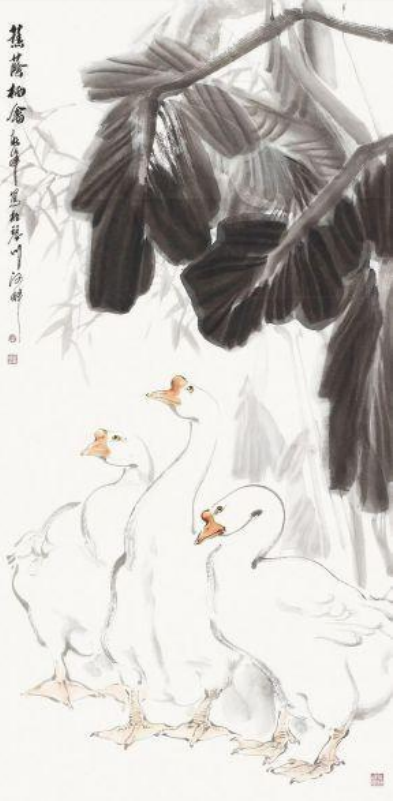 “水韵江苏——当代江苏中国画作品巡展”（淮安站）开幕，展期至7月9日