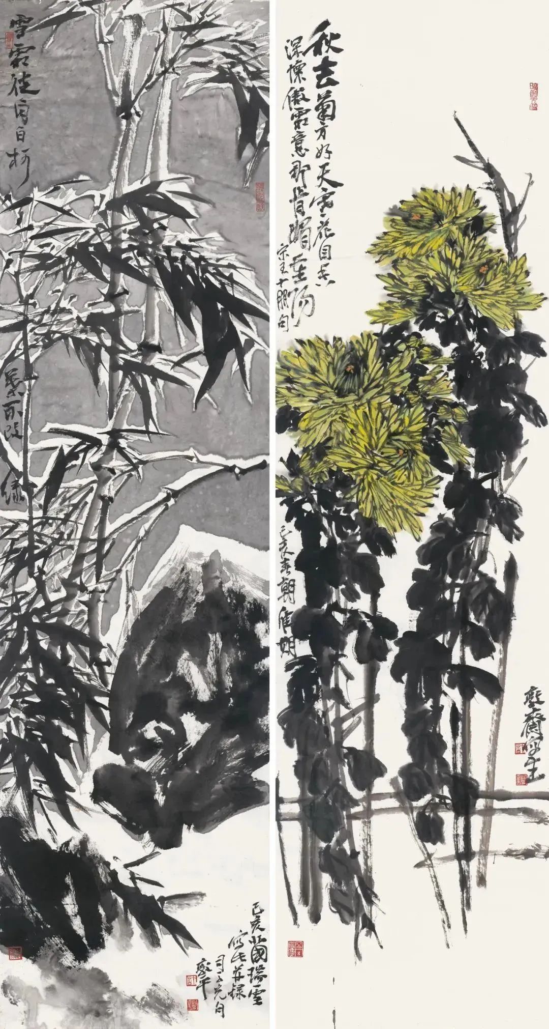 许敦平·格古 | “青山花影·又见山花·当代中国画邀请展”将于7月6日在广州开幕