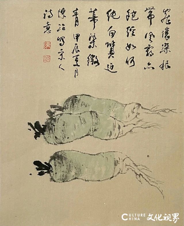 “清风——天津画院廉政文化书画作品展览”在天津现代美术馆开展