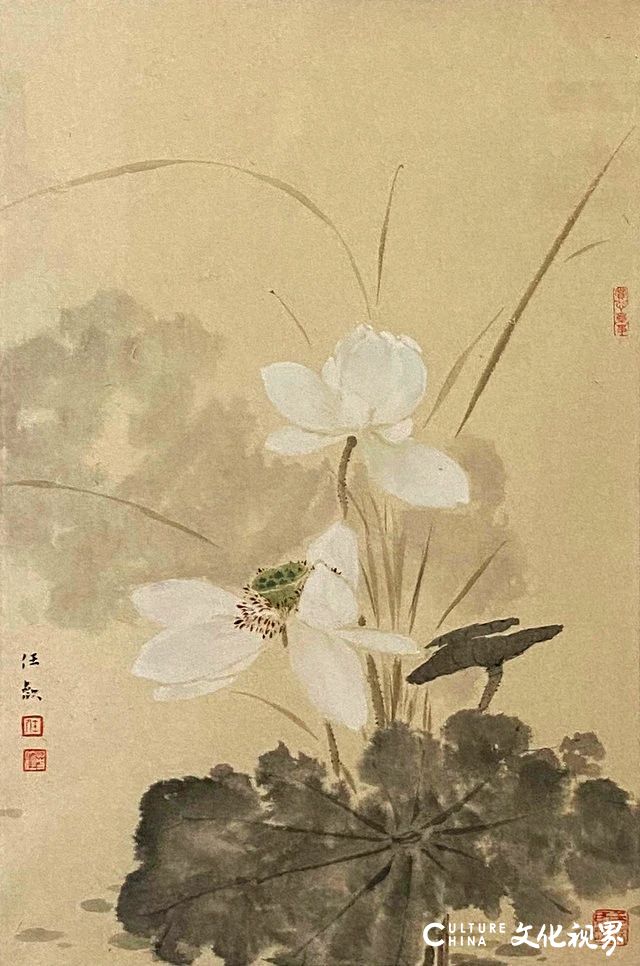 “清风——天津画院廉政文化书画作品展览”在天津现代美术馆开展