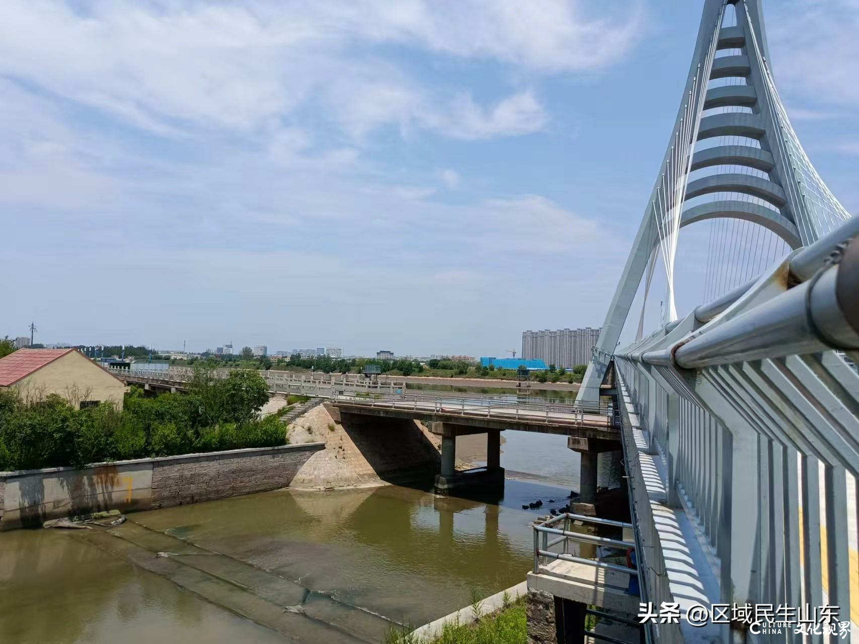 快速路的“尾巴”变“慢工程”——青岛西海岸新区居民期盼东西快速路“最后一公里”尽快打通