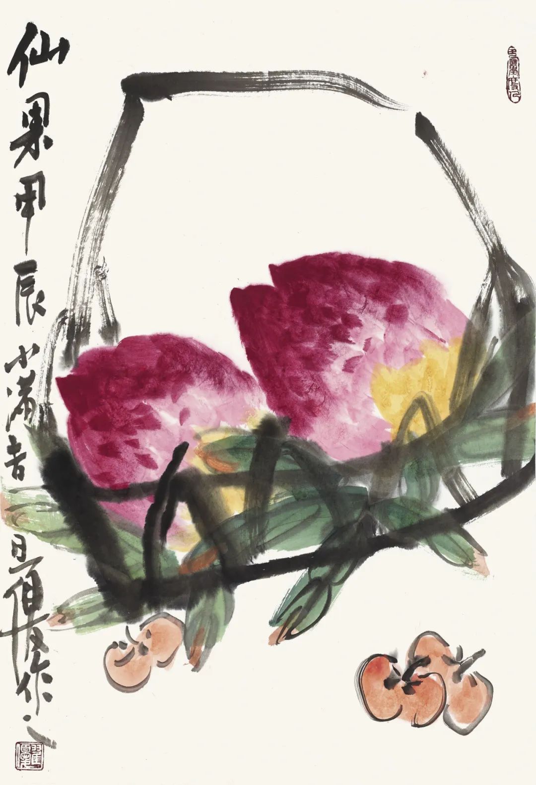 “家园——翟优＆樊蕾伉俪花鸟画作品展暨文创产品首发仪式”明天在南京开幕