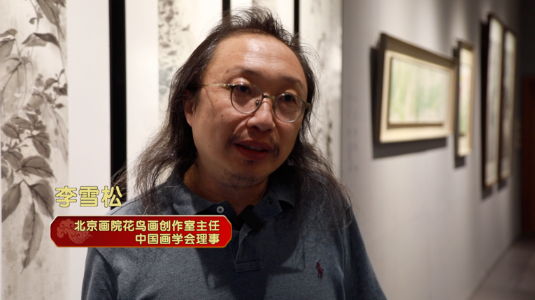 今晚20：00相约BRTV《美术中国》，再次感受李恩成、韩斌、陈涛的诗画天地