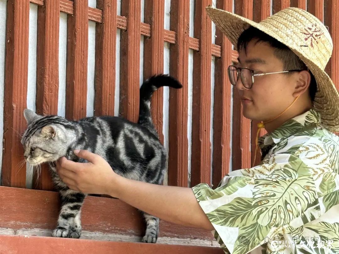 栋梁·梁思成 林徽因学术文献展（山西）丨苏丹：“光”是最恰当的对话和表达的语言