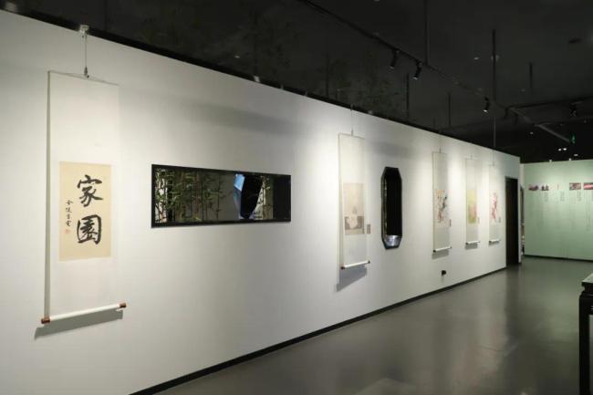 “家园”—翟优＆樊蕾伉俪花鸟画作品展暨文创产品首发仪式成功举行