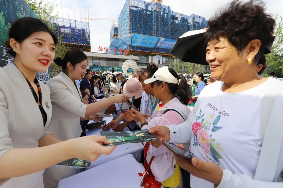 潍坊恒信·森林城开启第四代生态住宅盛宴，全城共鉴绿色生活新篇章