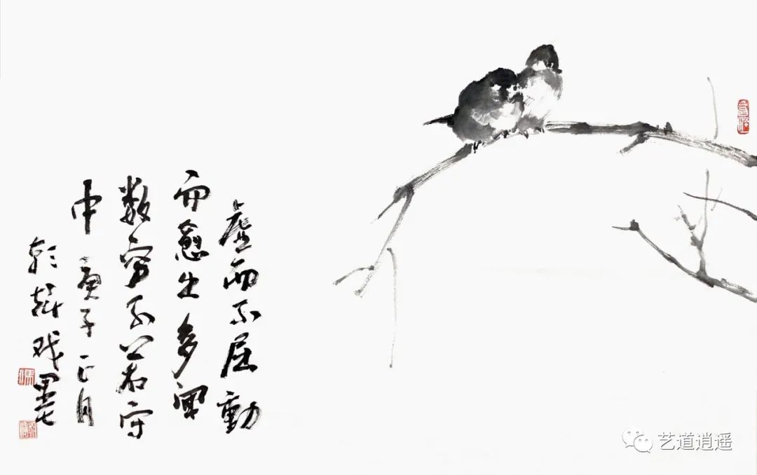 冯朝辉 | 话禅·画禅