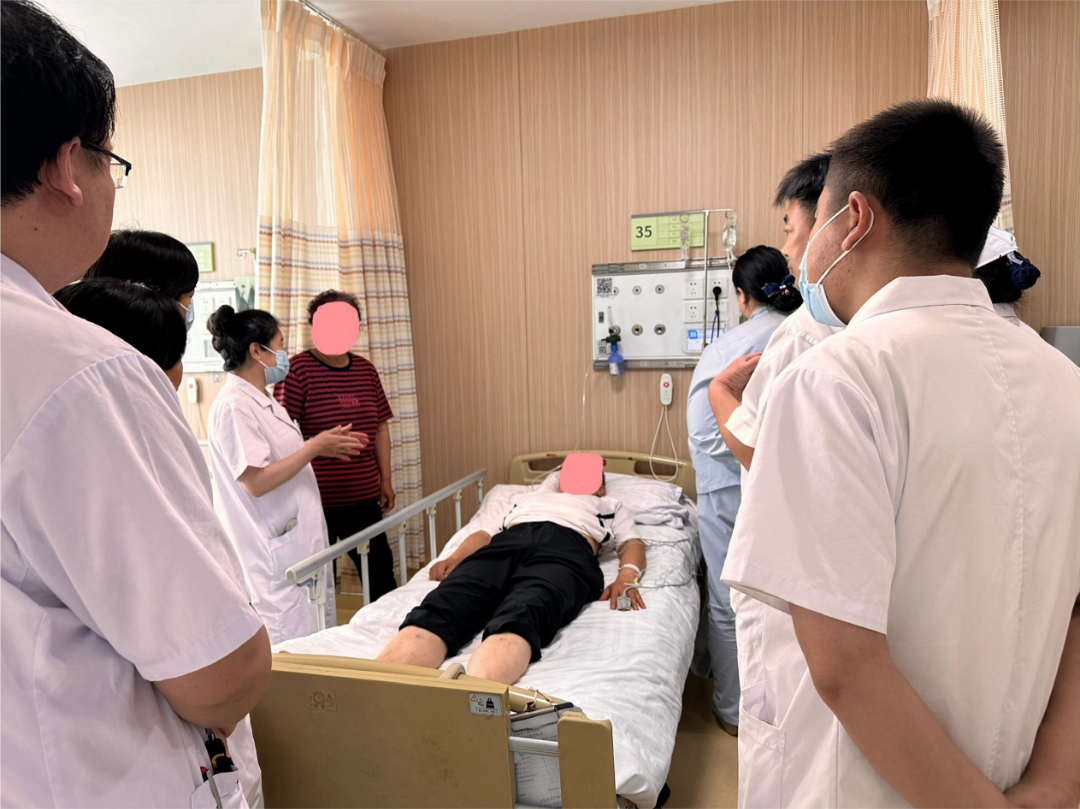 阿尔茨海默病治疗新曙光：山一大一附院开出医院首张老痴靶向药“仑卡奈单抗”处方