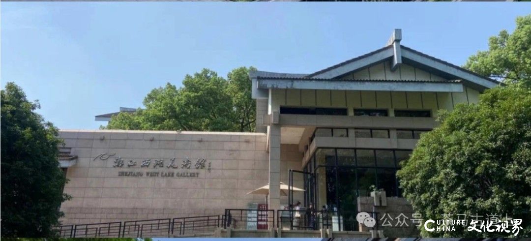 跟随舒建新漫步在艺术的湖畔，赴一场中西文化交融的美学之旅