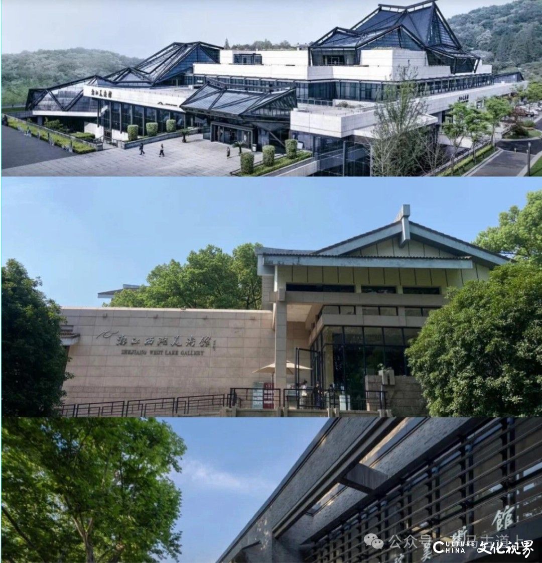 跟随舒建新漫步在艺术的湖畔，赴一场中西文化交融的美学之旅