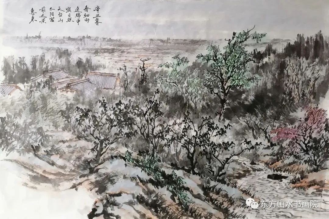 杨惠东：中国山水画“写生与师造化”的历史沿革与得失