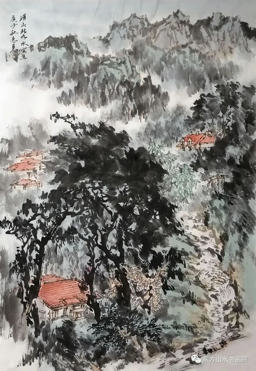 杨惠东：中国山水画“写生与师造化”的历史沿革与得失