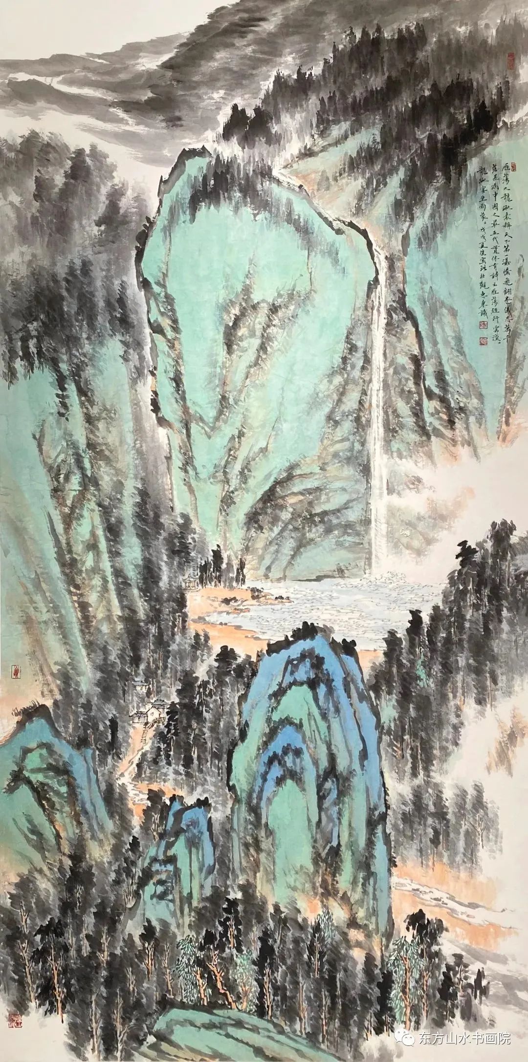 杨惠东：中国山水画“写生与师造化”的历史沿革与得失