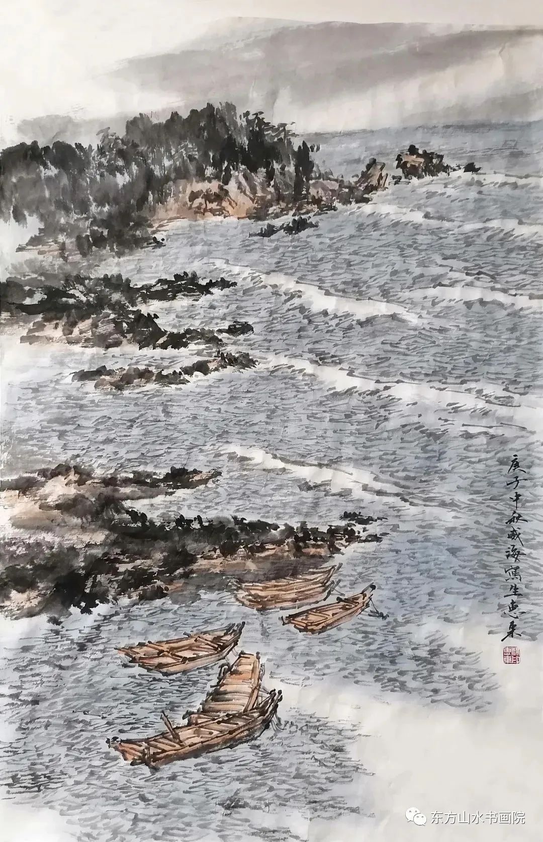 杨惠东：中国山水画“写生与师造化”的历史沿革与得失