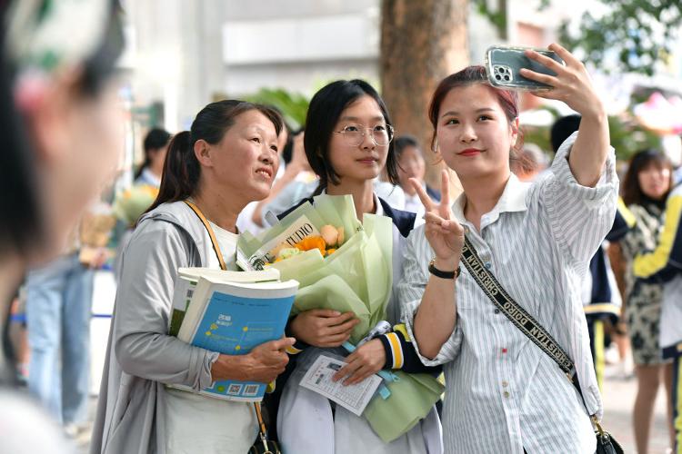 高招录取的程序是这样的……我敢说，很多上了大学的宝宝也不知道自己是怎么被录取的