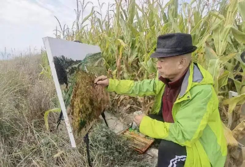 “华夏意韵，阜美榆林一一中国百位油画名家写生采风创作活动”（陕西榆林站）将于7月18日启幕