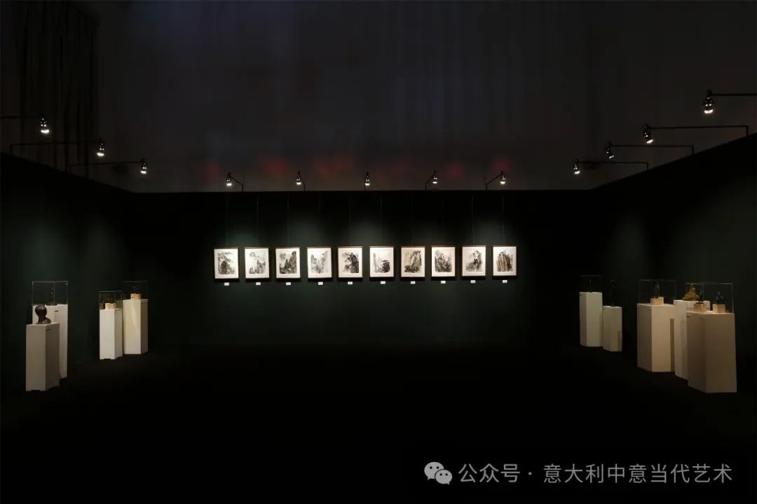 “马可·波罗在中国——吴为山个展”昨日在意大利佛罗伦萨隆重开幕，展期至7月28日