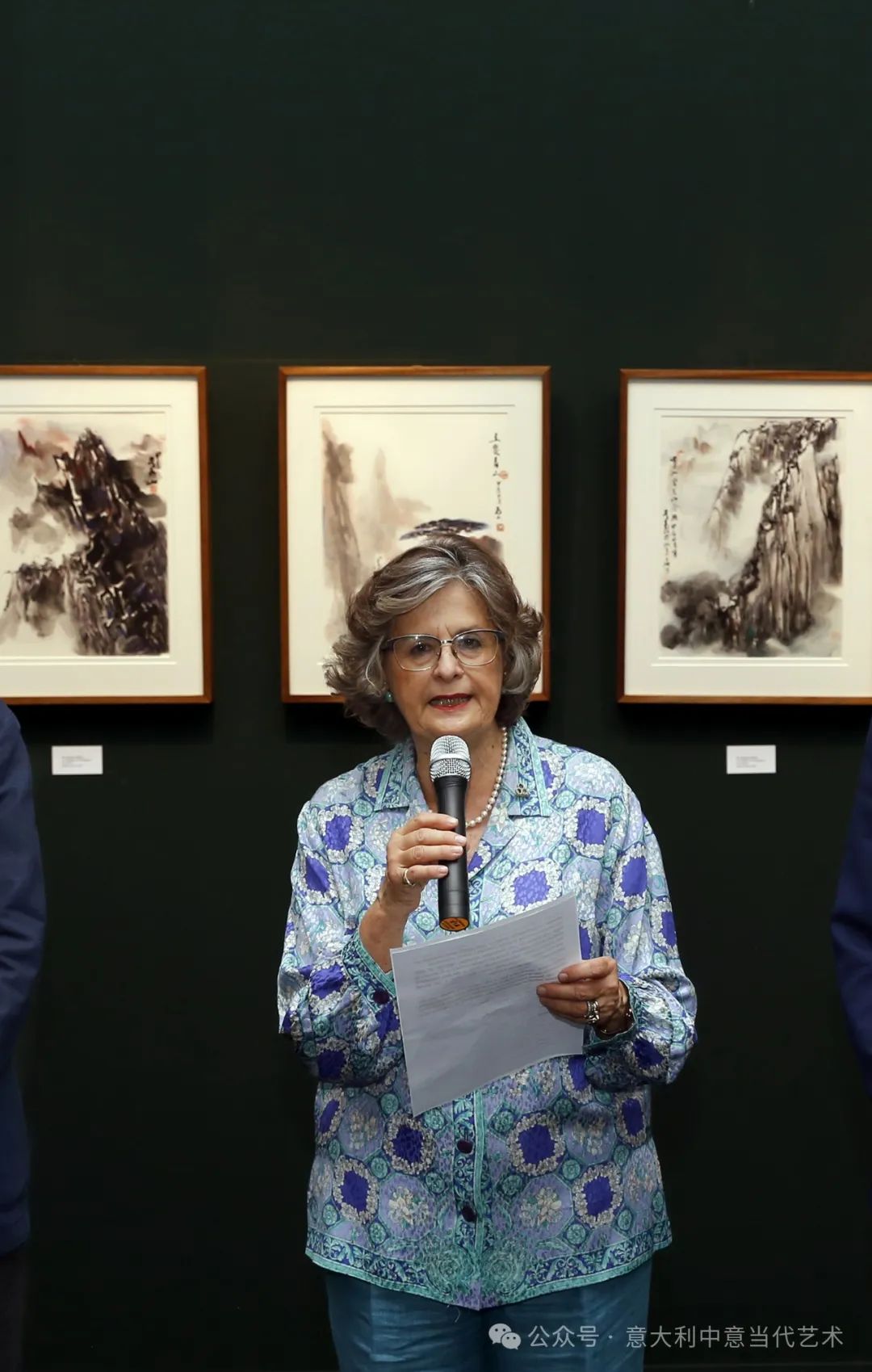 “马可·波罗在中国——吴为山个展”昨日在意大利佛罗伦萨隆重开幕，展期至7月28日