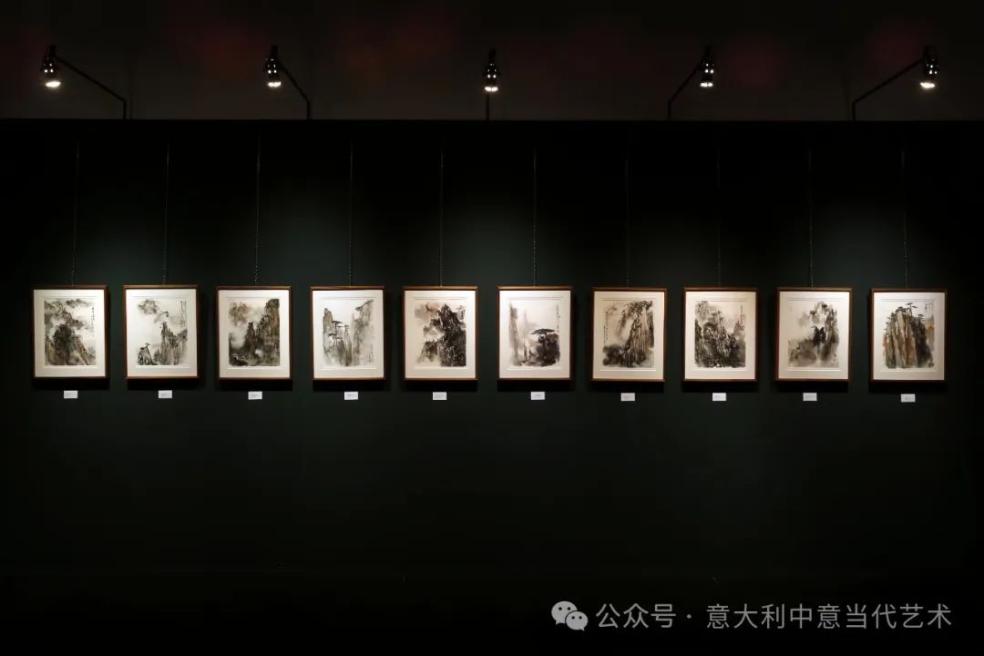 “马可·波罗在中国——吴为山个展”昨日在意大利佛罗伦萨隆重开幕，展期至7月28日