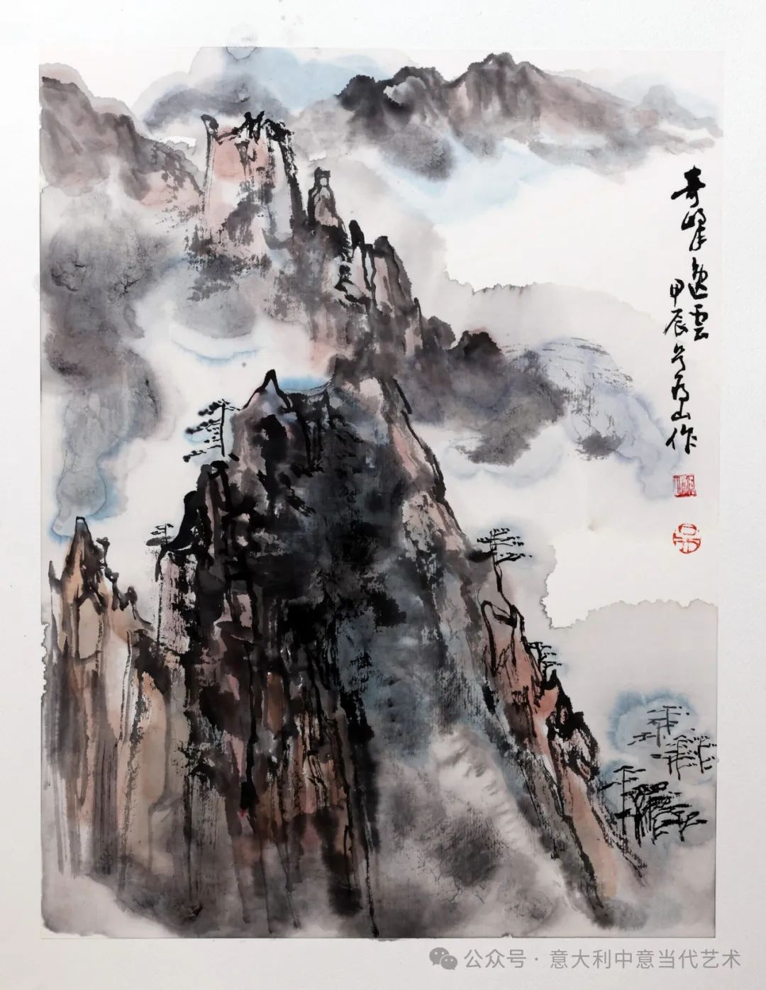 “马可·波罗在中国——吴为山个展”昨日在意大利佛罗伦萨隆重开幕，展期至7月28日