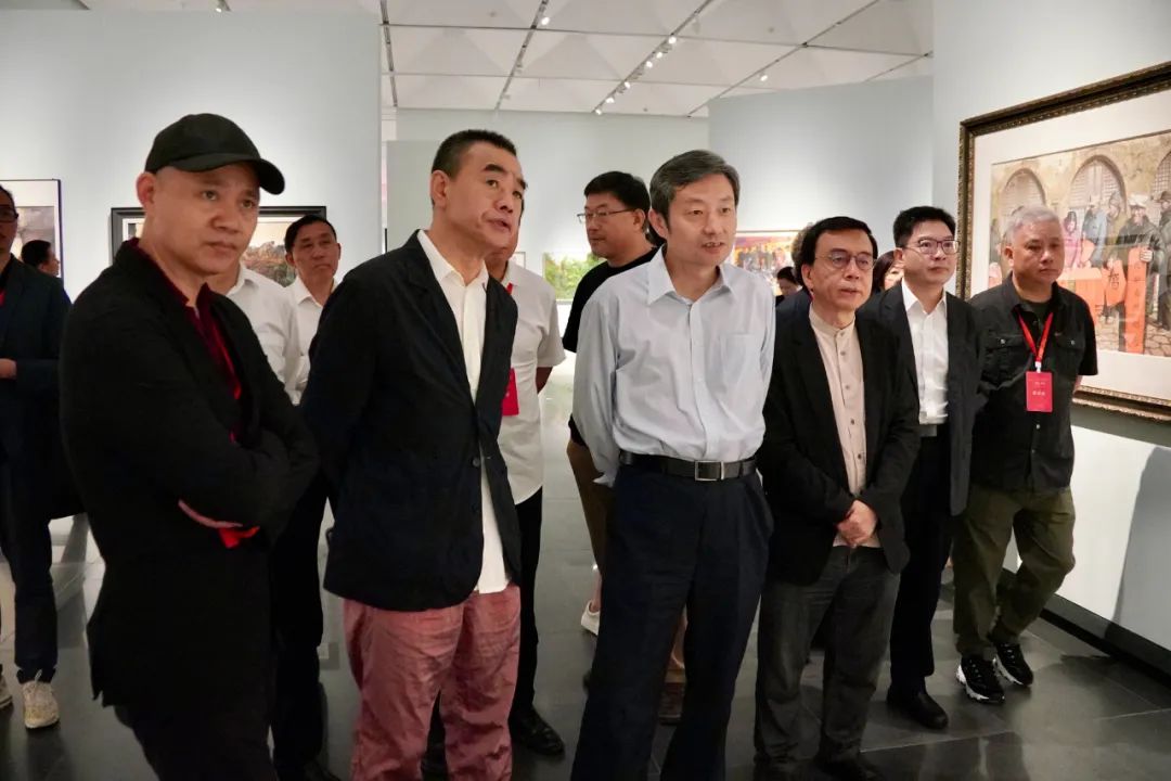 “第十四届全国美术作品展览水彩、粉画作品展”昨日在安徽省美术馆开幕，展期至8月10日