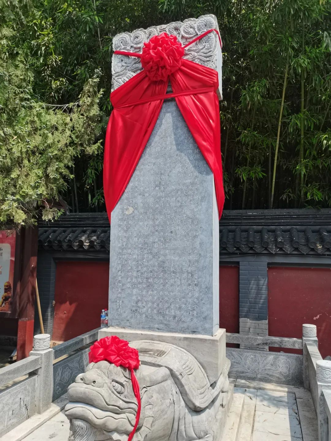 李一 | 楷书：济宁青华洞《修建纯阳仙师祠碑记》