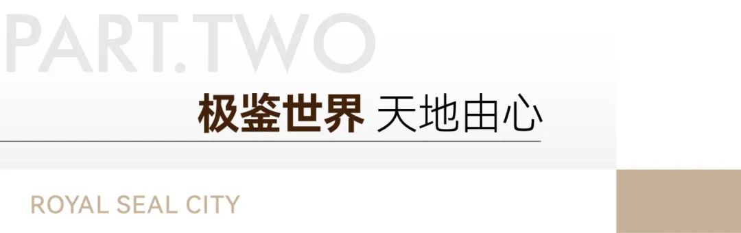 四代宅：空中院开更惊鸿丨济南银丰玖玺城·珑和院空中院墅样板间臻致盛开！