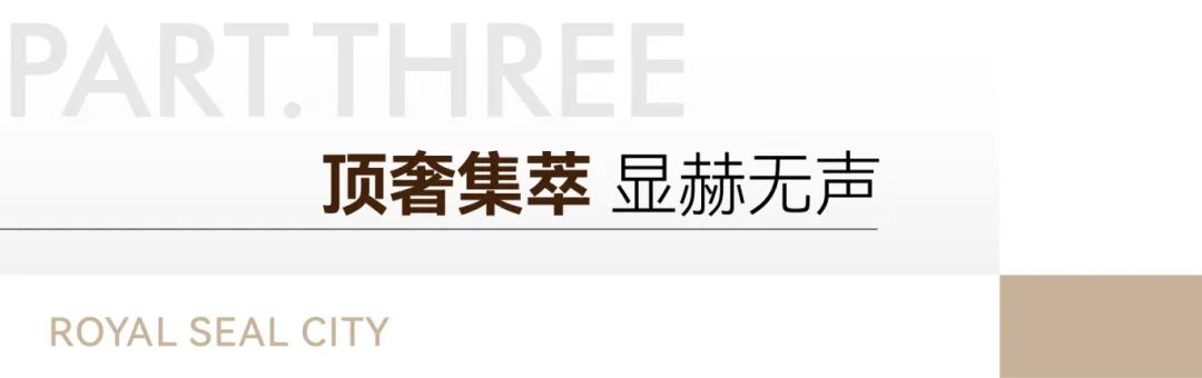 四代宅：空中院开更惊鸿丨济南银丰玖玺城·珑和院空中院墅样板间臻致盛开！