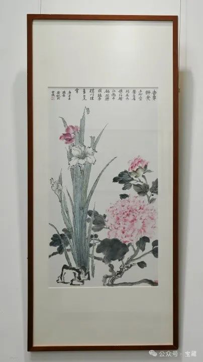 永远的向日葵，永远的光芒 | “向阳泽馨——张赤花鸟画小品展”在杭州开幕，展期至8月2日