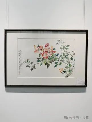 永远的向日葵，永远的光芒 | “向阳泽馨——张赤花鸟画小品展”在杭州开幕，展期至8月2日