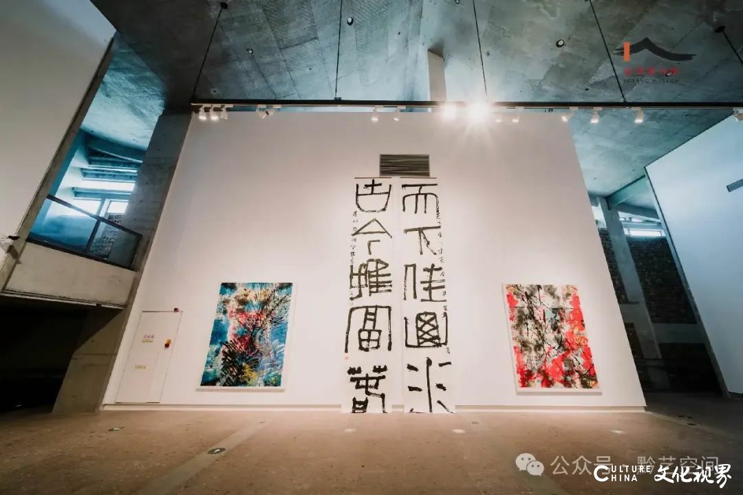 “缤纷版纳 走进富春——李妙染书画印瓷作品展”丨名家贺信与采访集锦