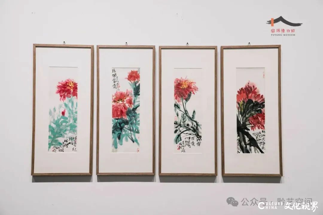 “缤纷版纳 走进富春——李妙染书画印瓷作品展”丨名家贺信与采访集锦