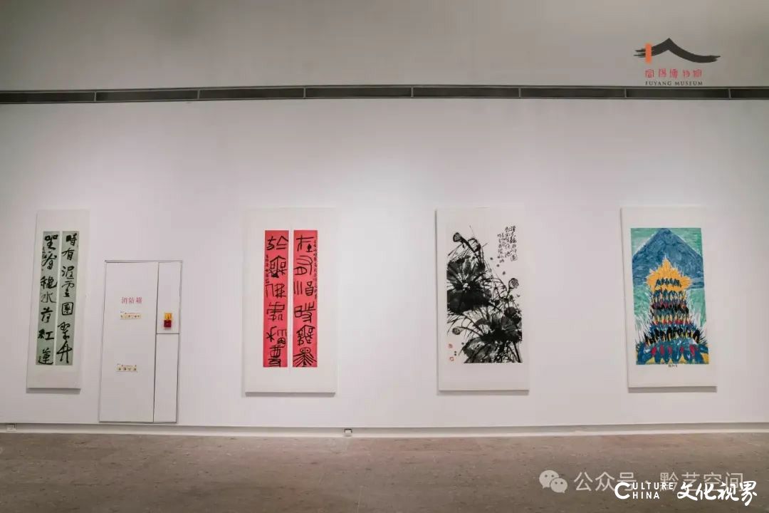 “缤纷版纳 走进富春——李妙染书画印瓷作品展”丨名家贺信与采访集锦