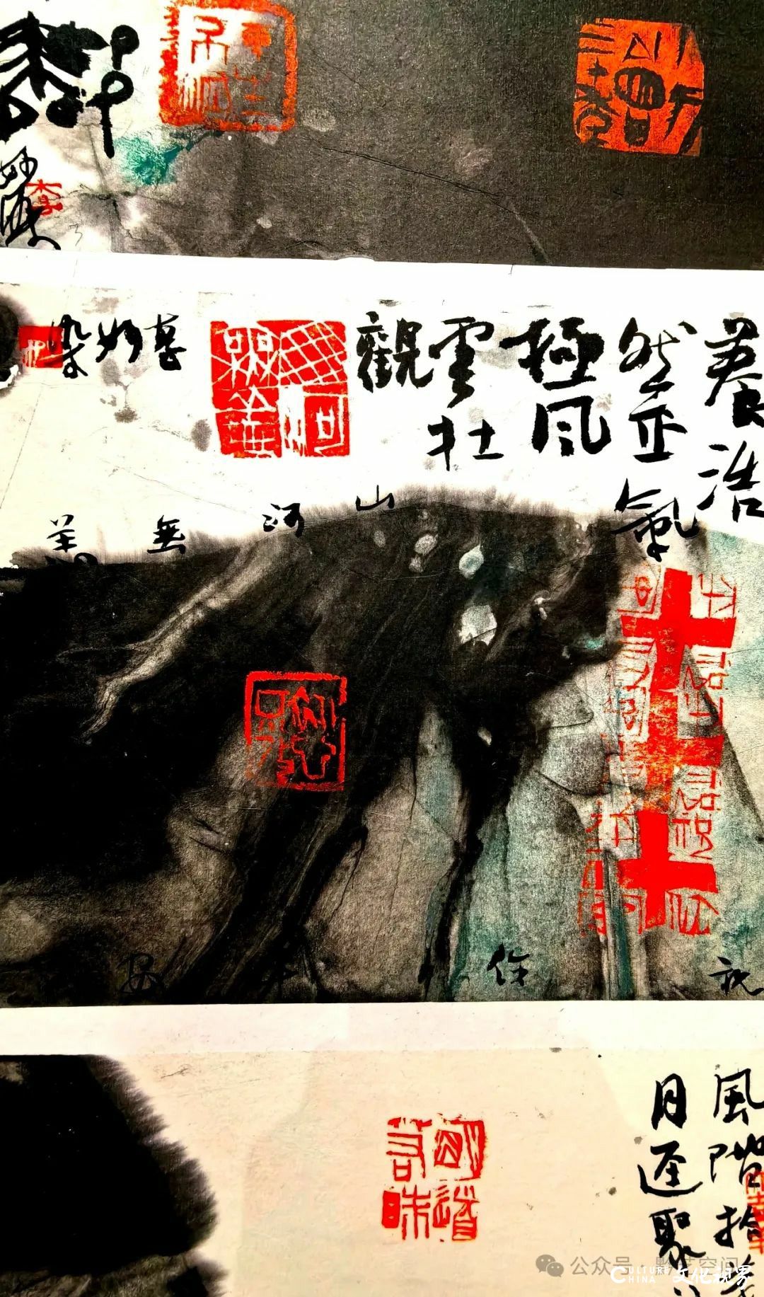 “缤纷版纳 走进富春——李妙染书画印瓷作品展”丨名家贺信与采访集锦