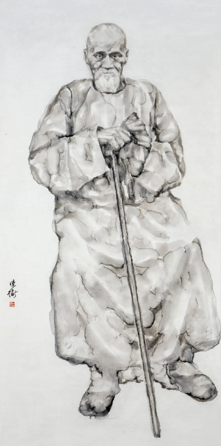 “蔚然拾色——鲁浙艺术家中国画交流展”将于明日在山东出版美术馆开幕